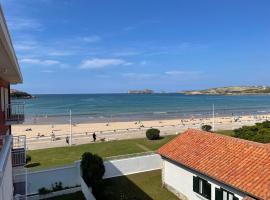 La Brisa Suances, family hotel in Suances