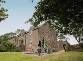 1 Roddam Rigg Cottage, holiday home in Alnwick