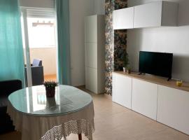 Apartamento Playa de la Guardia, hotel i Salobreña