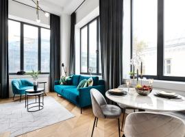 Bob W Duo Lofts, готель у Тарту