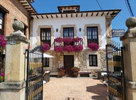 Posada La Cerra de San Roque, casa di campagna a Santillana del Mar