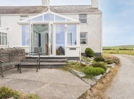 Bodlasan Groes Cottage, vacation rental in Holyhead