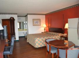 Granbury Inn and Suites, ξενοδοχείο σε Granbury