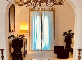 Casa d'Autore, hotel boutique em Ostuni