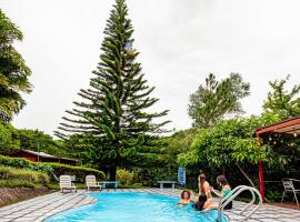 Cabañas La Pradera, hotel in Monteverde Costa Rica