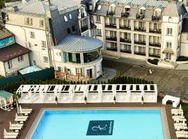 Kavalier Boutique Hotel, Hotel in Lwiw