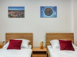 Apartament Residence Nysa, Ferienwohnung mit Hotelservice in Nysa