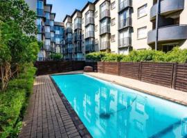 Tintswalo Nests, hotel v destinaci Johannesburg
