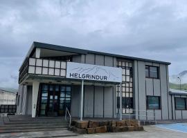 Helgrindur Guesthouse, hôtel à Grundarfjörður