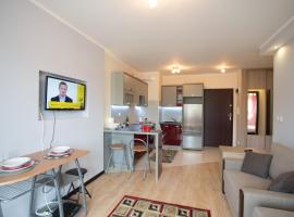 Słoneczny Apartament – hotel w mieście Giżycko