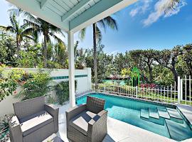 Palm Villa, Hotel in Duck Key