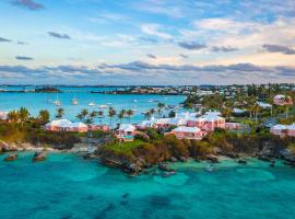 Cambridge Beaches Resort and Spa, Hotel in Somerset