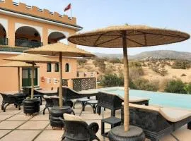 Gîte Forest Kasbah