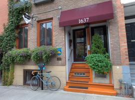 La Loggia Art B&B, hotell i Montréal