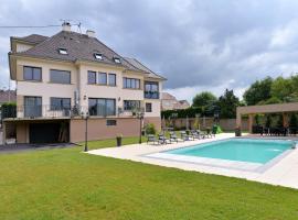 Chambres Vignes et Châteaux