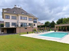 Chambres Vignes et Châteaux, B&B in Rouffach