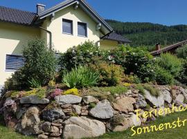 Ferienhaus Sonnenstrahl, holiday rental in Gmünd in Kärnten