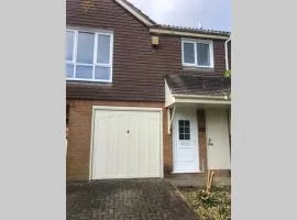 Serviced Accommodation 2 bed Town House