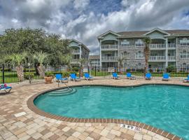 Lovely Myrtle Beach Condo 4 Mi to Boardwalk!