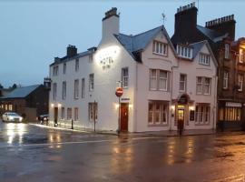 Queens Hotel, hotel a Stonehaven