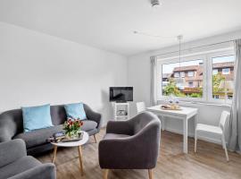 Henrieke, hotel di Büsum