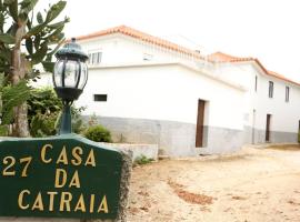 Casa da Catraia by Lisbon Village Apartments, ваканционна къща в Torrozelo