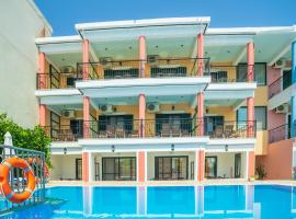Ionion Apartments & Studios, hotel in Nydri