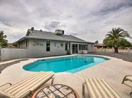 Sun City West Vacation Rental Near Golf Courses!