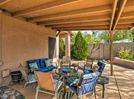 Charming Anthem Home with Fire Pit, 1 Mi to Park!