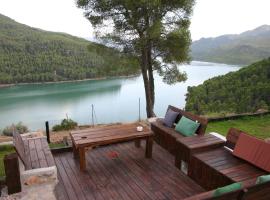 mejores cabañas y casas de campo de Parque Natural de Sierras de Cazorla, Segura y Las Villas, | Booking.com
