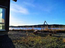 Austefjordtunet 15, hotel com estacionamento em Forland