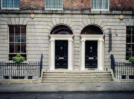 Albany House: Dublin şehrinde bir otel