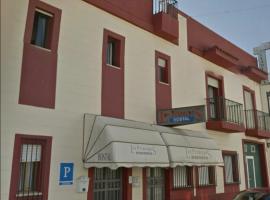 Pensiones Baratas En Huelva Capital