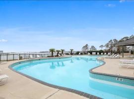 Back Bay Condo 1106, rannahotell sihtkohas Orange Beach