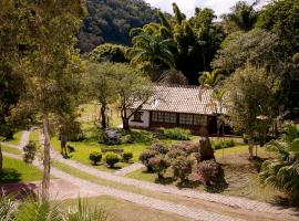 Pouso do Bichinho 2, family hotel in Bichinho