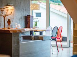 Meri Boutique Hotel, hotel v destinaci Korçë