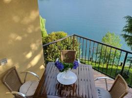 Beautiful Place a Lago d'Orta mit direktem Seezugang, hotel a Omegna