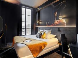 Leprince Hotel Spa; Best Western Premier Collection, хотел в Льо Ман