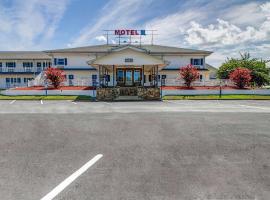 Motel 6-Front Royal, VA, hotel v destinácii Front Royal