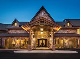 The Sewanee Inn, khách sạn ở Sewanee