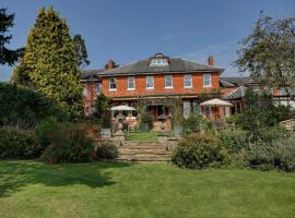 BEST WESTERN Sysonby Knoll, country house in Melton Mowbray