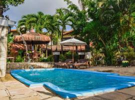 Pousada Recanto da Coruja