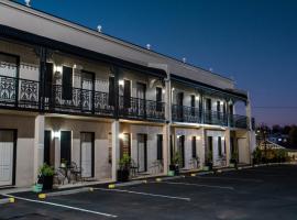 Inverell Terrace Motor Lodge – hotel w mieście Inverell