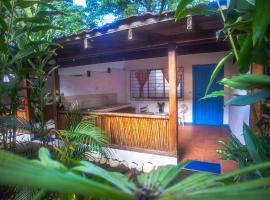 Puerto Viejo में, होटल Hotel W Exotic