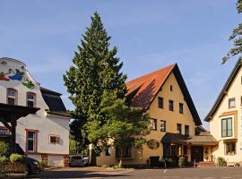 Boutique Hotel Bundschuh 3 Sterne Superior, hotel en Lohr