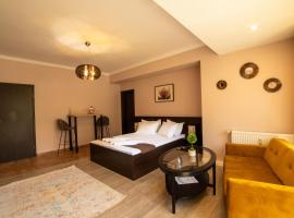 Clabucet Studio, hotel v destinaci Predeal