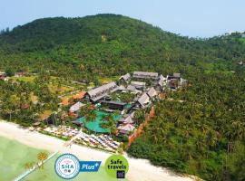 Mai Samui Beach Resort & Spa - SHA Plus, хотелски комплекс в Ban Bang Po