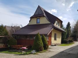 Domki u Hani 2, chalet a Murzasichle