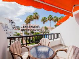 Parque Santiago II, Las Am&eacute;ricas