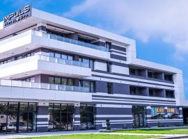 Impuls hotel, hotel a Vidin